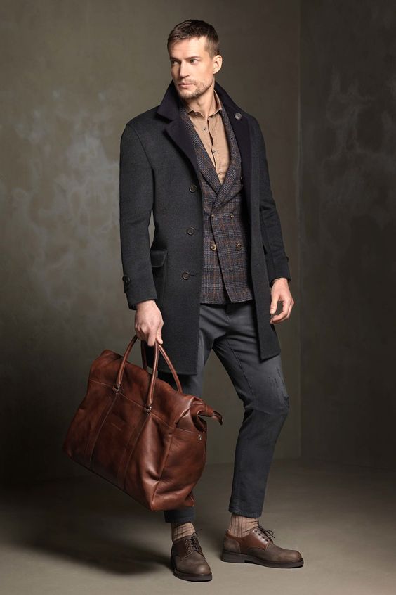 Autumn men's fashion 16 business ideas: Reinforcing your style - mens ...
