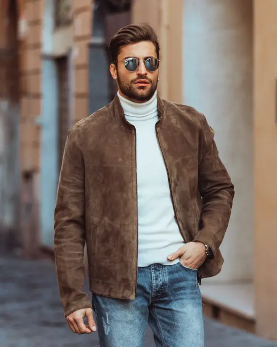 Dapper and Distinct: Must-Have Fall Jacket Trends for Men 2023 - mens ...