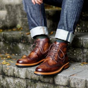 Trendy Men's Fall Shoes for 2023: The Ultimate Style Guide - mens-club ...