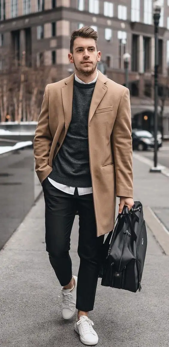 Fall Men's Outfits: Formal 16 Ideas for a Stylish Season - mens-club.online