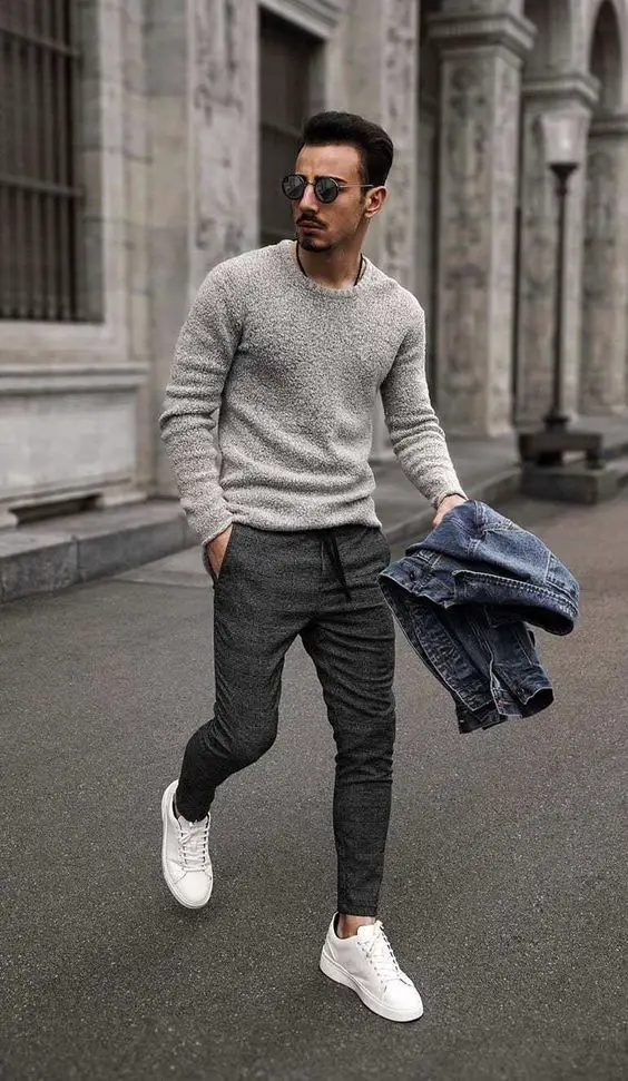 Men's fall clothing 2023 18 ideas: Embrace the latest fashion trends ...