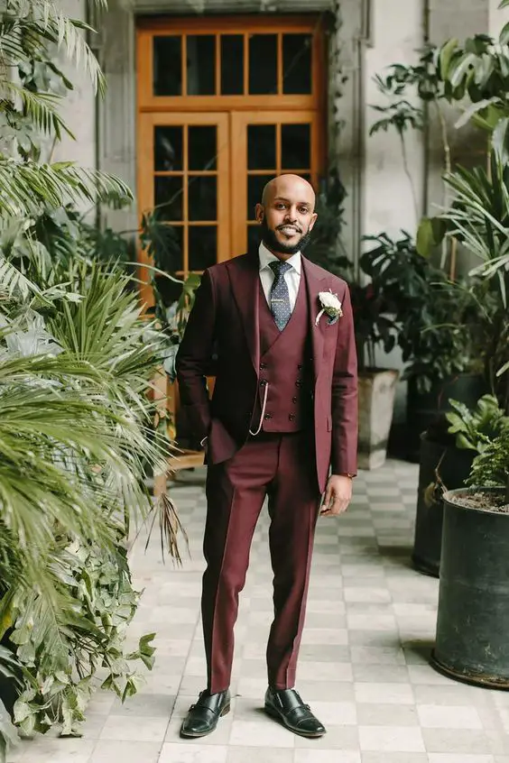 Fall wedding outfits for men 15 ideas: Step up your style this season ...