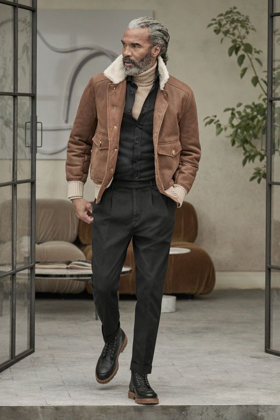 Men's fall clothing 2023 18 ideas: Embrace the latest fashion trends ...