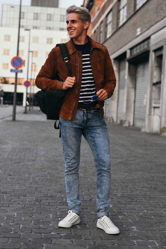 Dapper Denim: The Must-Have Fall Jeans for Men 2023 - mens-club.online
