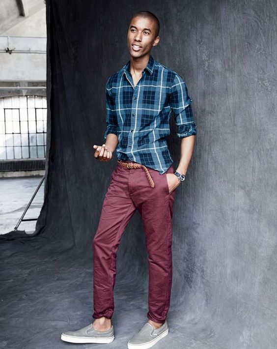 Flannel and jeans for men: The perfect style 18 ideas for all occasions ...