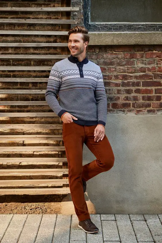 Fall outfits for men 2023 15 ideas: Uncovering the latest fashion ...