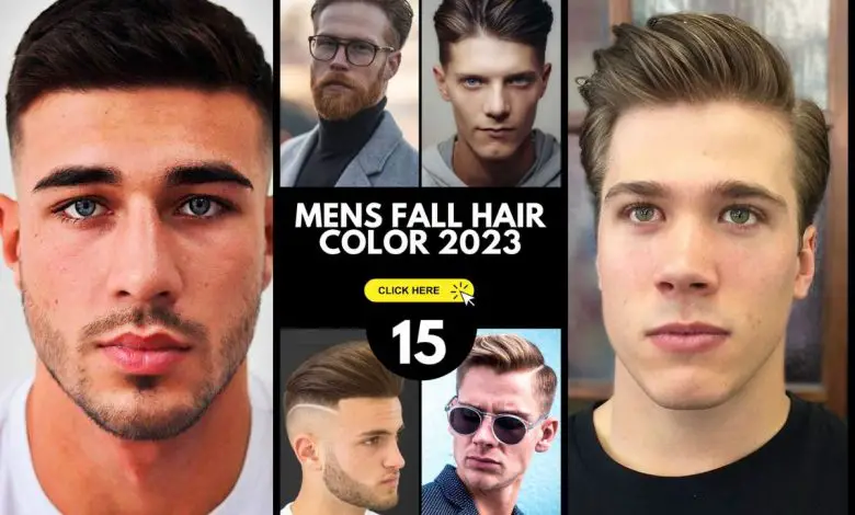 Men's Haircut 15 Ideas for Oval Face Shapes - mens-club.online