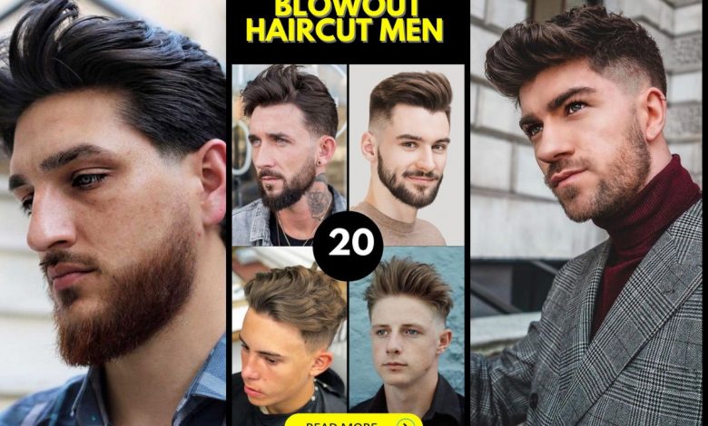 The ultimate guide to men's haircuts 20 blowout ideas - mens-club.online