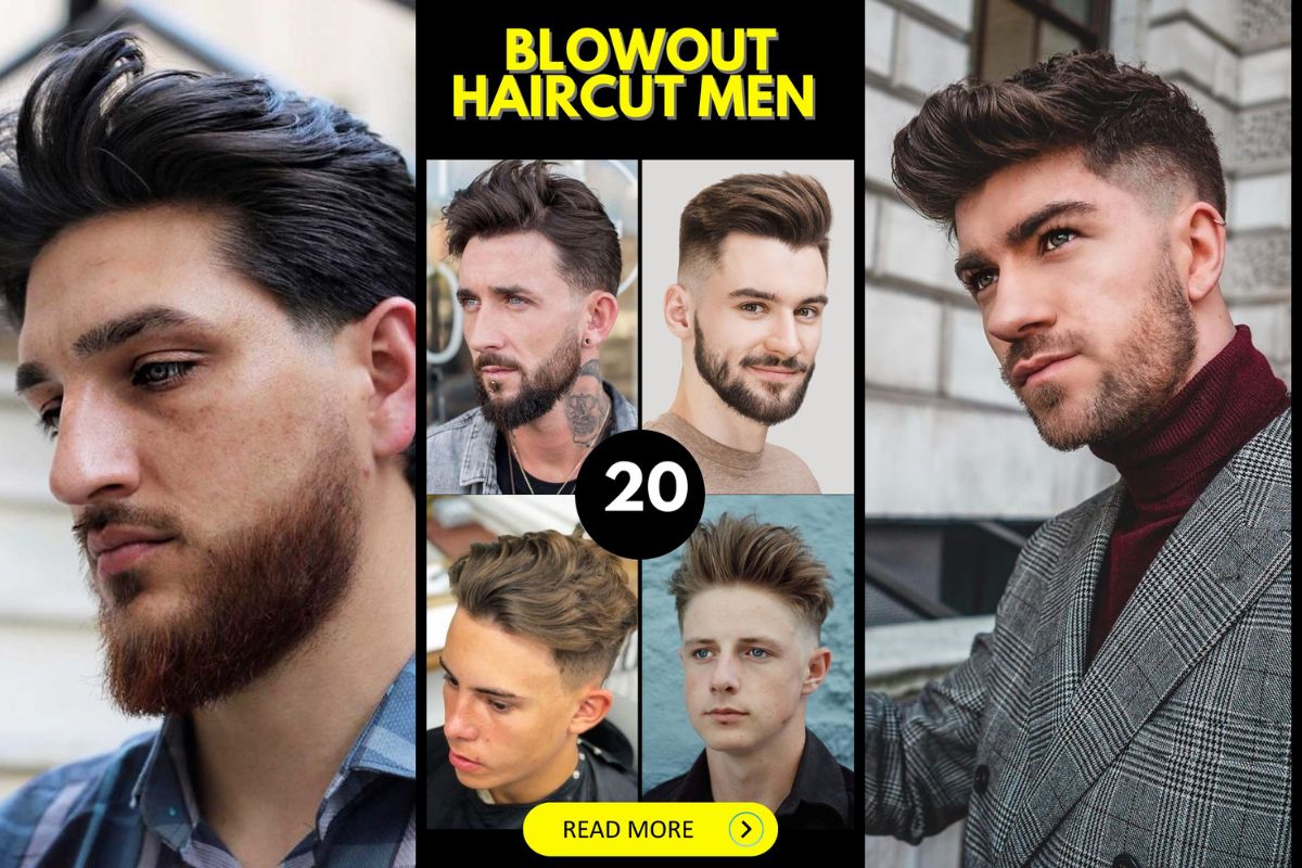 The ultimate guide to men's haircuts 20 blowout ideas - mens-club.online