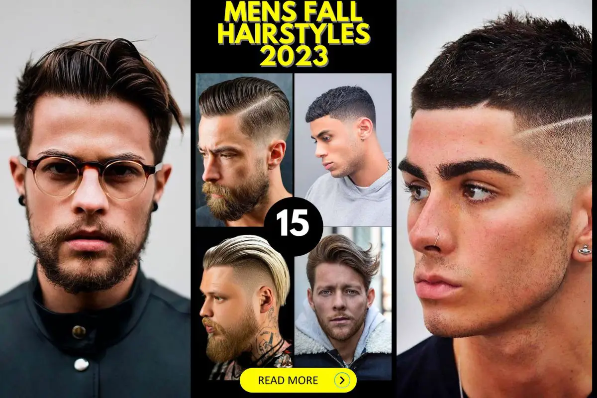 Men's Fall Hairstyles 2023 - 15 Ideas: The Ultimate Style Guide - mens ...