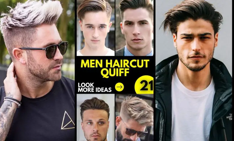 The Perfect Quiff 21 Ideas: A Modern Men's Haircut - mens-club.online
