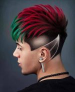 Men Hair with Highlights 20 Ideas - mens-club.online