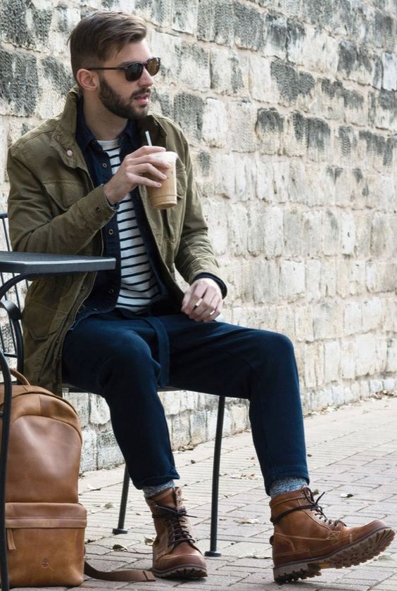 Best Fall Street Outfits for Men 16 Ideas: Stay Fashionable and Cozy ...