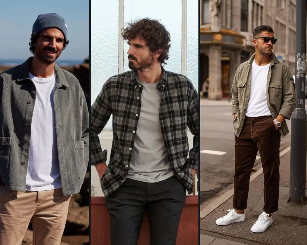 Rugged Men's Fall Style 2023: 20 Inspiring Ideas - mens-club.online