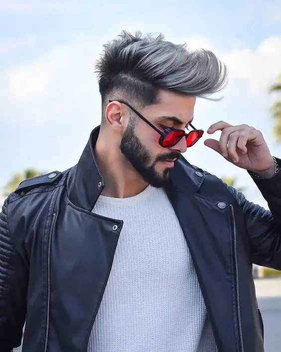 Long hair with shaved sides 18 ideas: Unleash your epathetic style ...