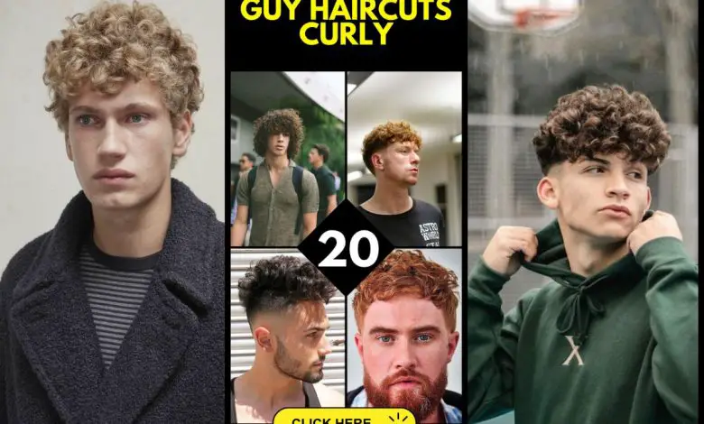 The Ultimate Guide To Curly Haircuts For Men Ideas Mens Club Online