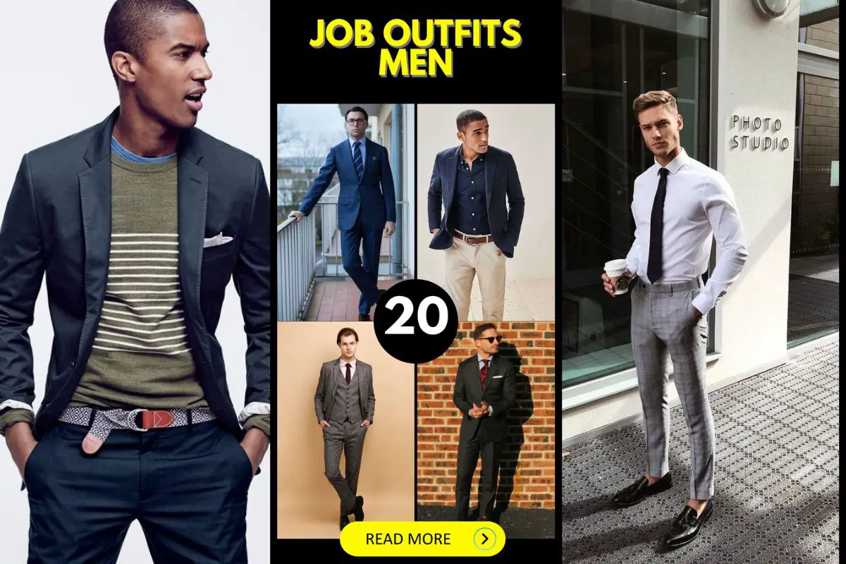 Work outfits for men 18 ideas: Stylish ideas for a professional closet ...