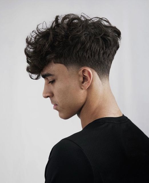 The ultimate guide to tapered hairstyles 16 hairstyle ideas for men ...