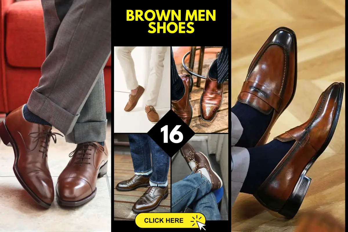 Brown men's boots 16 ideas: Enhance your style with these top picks ...