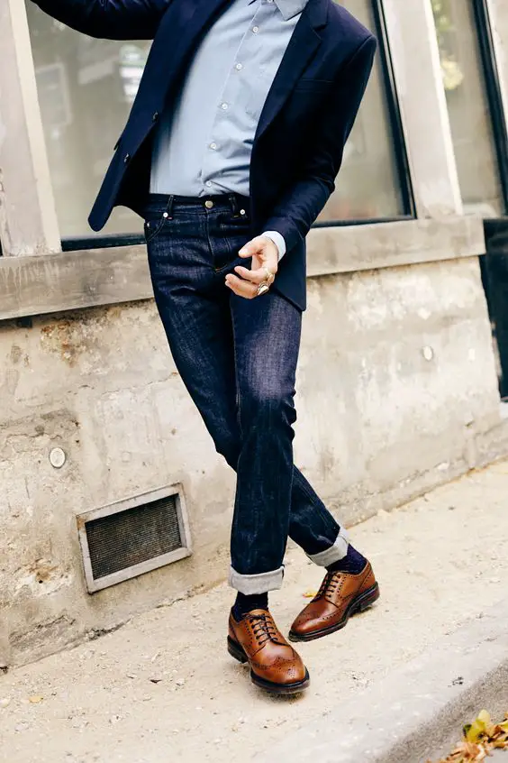 Formal men's shoes 18 ideas: Enhance your style with timeless elegance ...