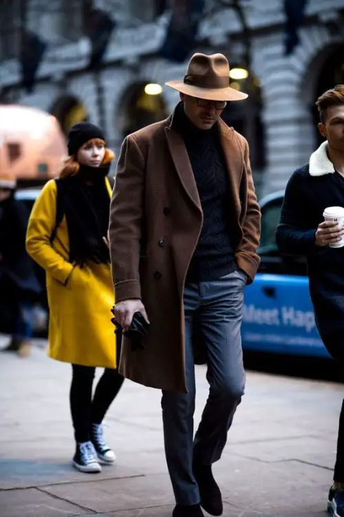 Men's winter hats 2023 - 2024 21 ideas: your style guide - mens-club.online