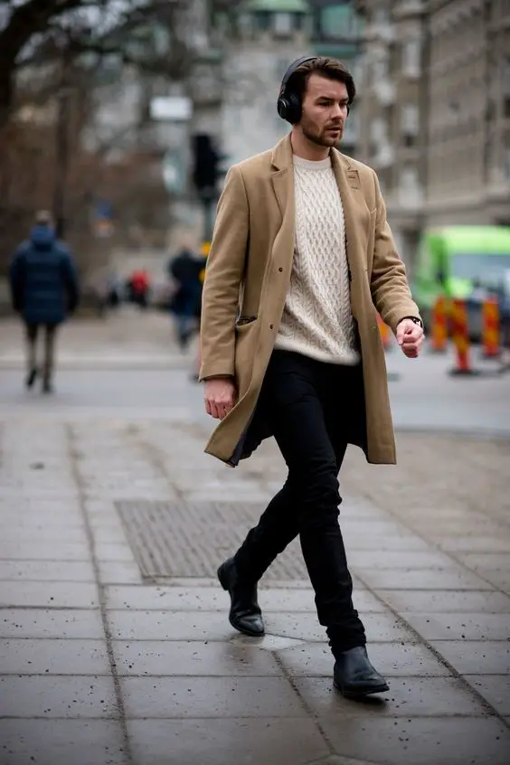 Casual Work Outfit 16 ideas for men - winter 2023-2024 - mens-club.online