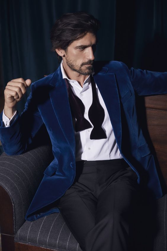 Boost your New Year's Eve masculine style: 2023 16 ideas - mens-club.online