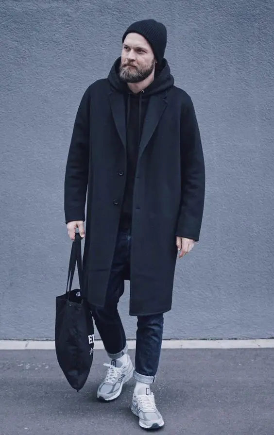 15 Winter Outfit Ideas for Men 2023 - 2024 - mens-club.online