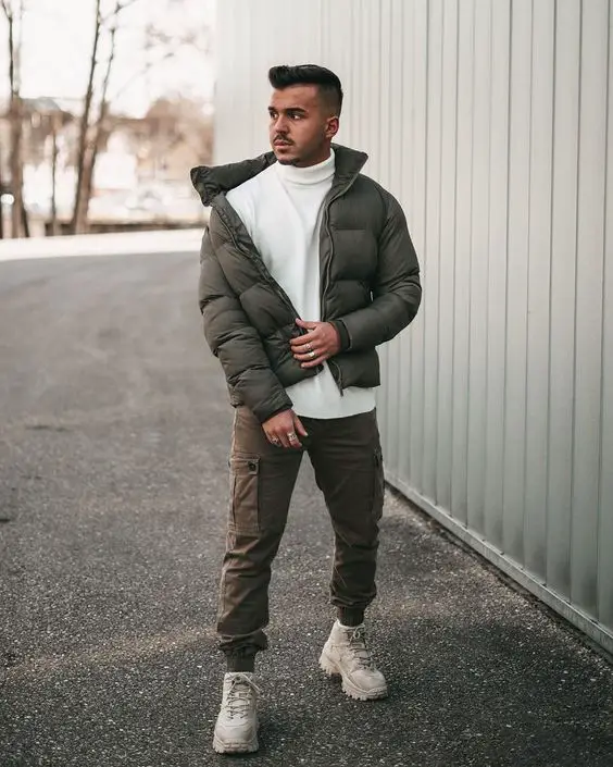 16 Ideas Winter Fashion Guide for Men 2023-2024: Trendy to Timeless Styles