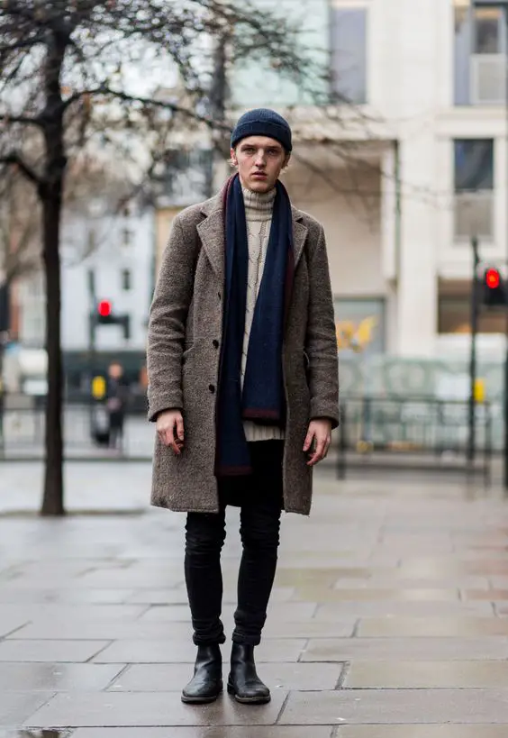 Winter outfit trends 2023-2024 for men 18 ideas: your style guide ...
