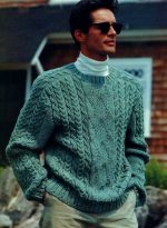 Men's winter sweaters 2023 - 2024 18 ideas: Your style guide - mens ...