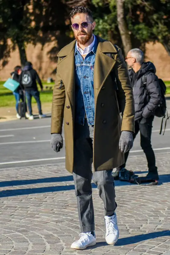 Men's winter fashion 2023 - 2024 21 ideas: keeping up with style - mens ...