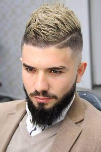 We Reveal The Style Men S Mohawk Hairstyles In 2024 15 Ideas Fall   743f423b27295a24c84c22a8ff0b3d51 200x300 