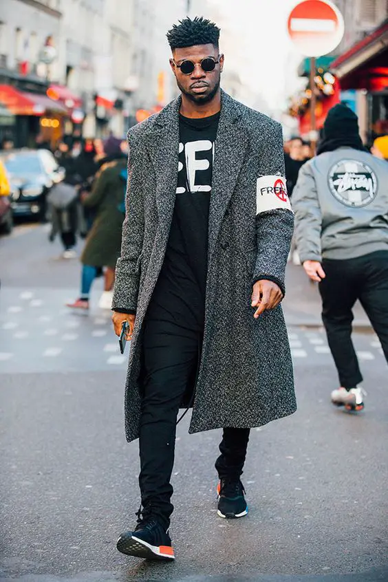 Winter fashion for black men 2023 - 2024 18 ideas: Your style guide ...