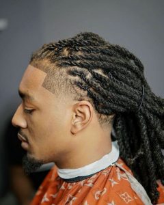 Black Men's Dreadlock Hairstyles 2024 18 Ideas: An Exhaustive Guide ...