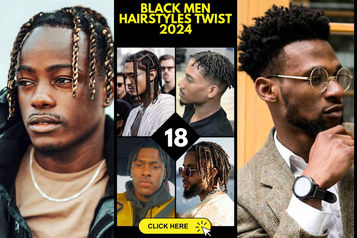 Black Men S Hairstyles Twist 2024 18 Ideas Uncovering The Latest Trend   Bez Nazvi Kopiya 1200 X 800 Piks. 1200 X 800 Piks. 1200 X 800 Piks 15 