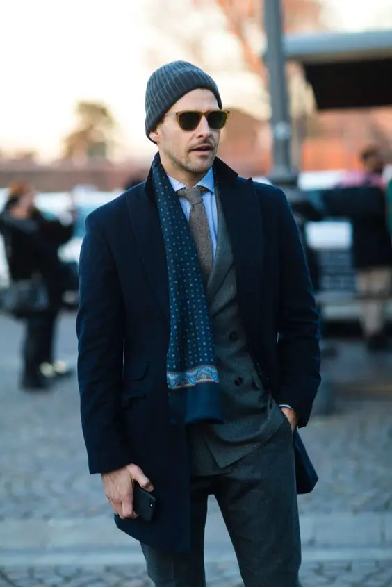 Men's winter fashion 2023 - 2024 21 ideas: keeping up with style - mens ...