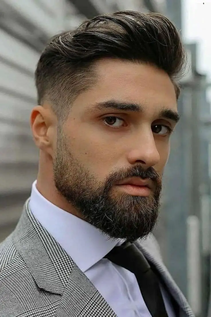 Hairstyles for Men Fade 2024 16 ideas: The Complete Guide - mens-club ...