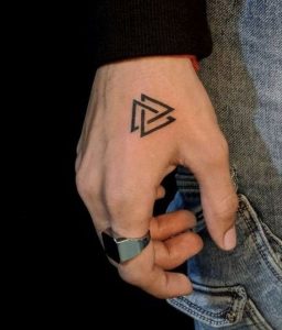 Symbolic Minimal Tattoos For Men Trend 2024 15 Ideas Fall Update 2024   1 13 256x300 