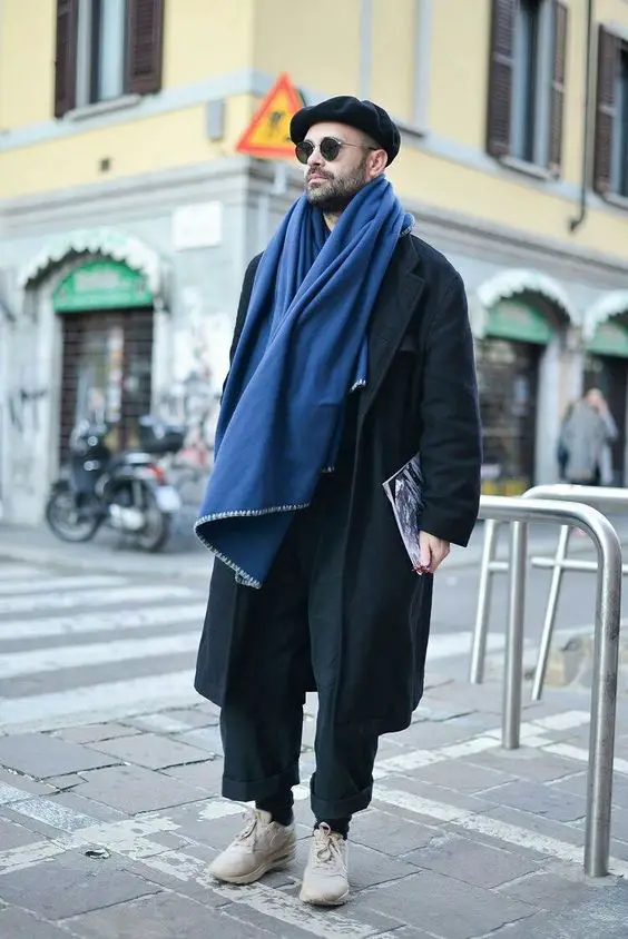Essential Men's Winter Capsule Wardrobe for 2024 - Stay Warm