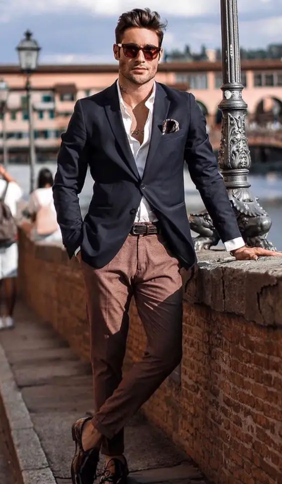 Old Money's spring 2024 menswear guide 15 ideas - mens-club.online