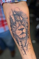 Forearm Tattoo Trends For Men 15 Ideas Symbolism And Style For 2024   13 6 150x229 