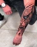 Best Arm Tattoo Designs For Men 2024 16 Ideas Fall Update 2024   15 2 120x150 