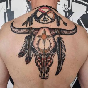 Bold Men S Tattoo Trends Of 2024 18 Ideas Presented Fall Update 2024   17 3 300x300 