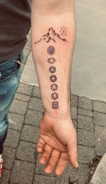 The Best Meaningful Tattoo Trends For Men In 2024 15 Ideas Fall   2 10 150x260 