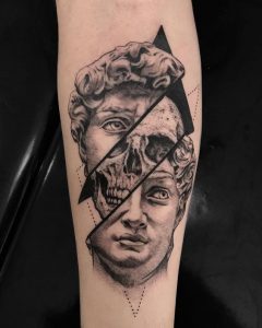 Best Men S Tattoo Trends And Designs 2024 20 Ideas Fall Update 2024   20 240x300 