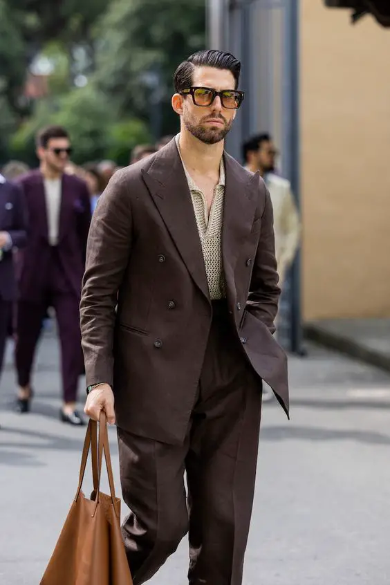 Elevate Your Style: Old Money Spring Outfits for Men in 2024