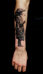 Forearm Tattoo Trends For Men 15 Ideas Symbolism And Style For 2024   4 6 150x258 