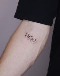 Minimalist Tattoos 2024 Bold Designs For Men 15 Ideas Mens Club Online   5 8 120x150 