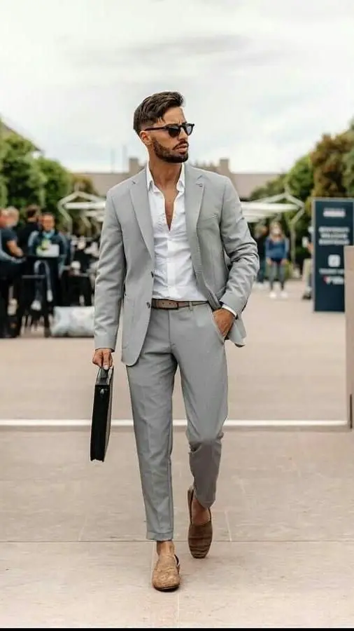 Unleashing elegance: 16 semi-formal outfit ideas for men in 2024 - mens ...